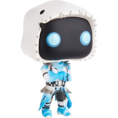 Funko Pop! Games: Fortnite - Frozen Raven - Vinyl Collectible Figure - Gift Idea - Official Merchandise - Toy for Children and Adults - Video Games Fans - Model Figure for Collectors and Display