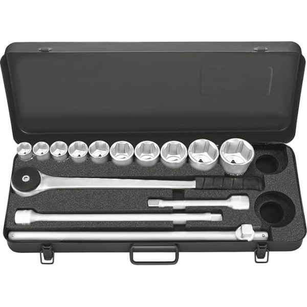 Matador Socket Set Hex Socket Set, 20 (3/4) mm, 5142 9140