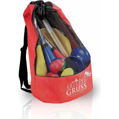 OIDMAGIC Cirque Arlette Gruss AG7 Juggling Accessories Set of 4