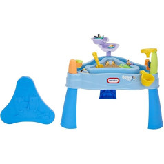 Little Tikes Bluey Water Table with 6 Accessories Bluey Active Play for Boys and Girls Aged 1-6 Years