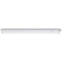 Philips Linea LED Tubular Batten Light (1 x 9 W Integrated LED Tubelight, 500 mm) - Cool White