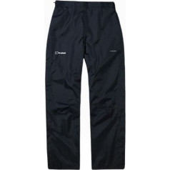 Berghaus Vīriešu deluge 2.0 membrānas bikses m izmērs melns