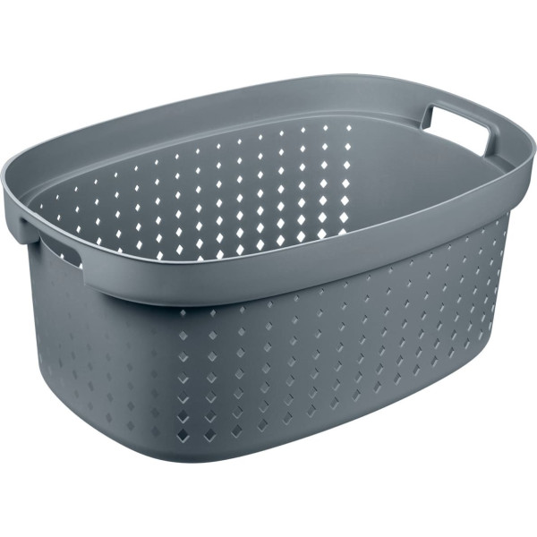 Seulas izkapts grozs 42L pelēks