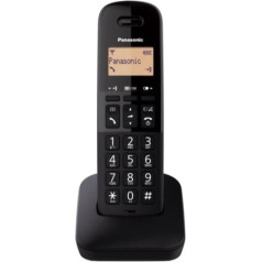 Tālrunis kx-tgb612 dect duo black