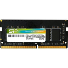 Sodimm ddr4 8gb (1x8gb) 2666mhz cl19 sodimm ram atmiņa