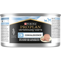 Purina pro plan ppvd canine & feline cn mousse 195g