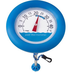 TFA 40.2007 200 x 350mm Poolwatch Swimming Pool Thermometer