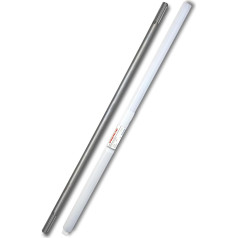 WERHE Drill Extension 1000mm - SDS Max Adapter for Deep Drilling - Robust & Compatible