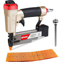 meite MP635B Pin Nailer with 10000 Pieces 1