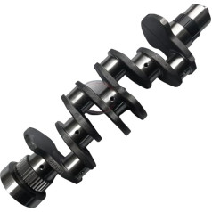 Crankshaft 5561336 5261375 5261376 4938752 Compatible with ISF3.8 Diesel Engine Replacement Parts Compatible with Repair of Construction Machinery
