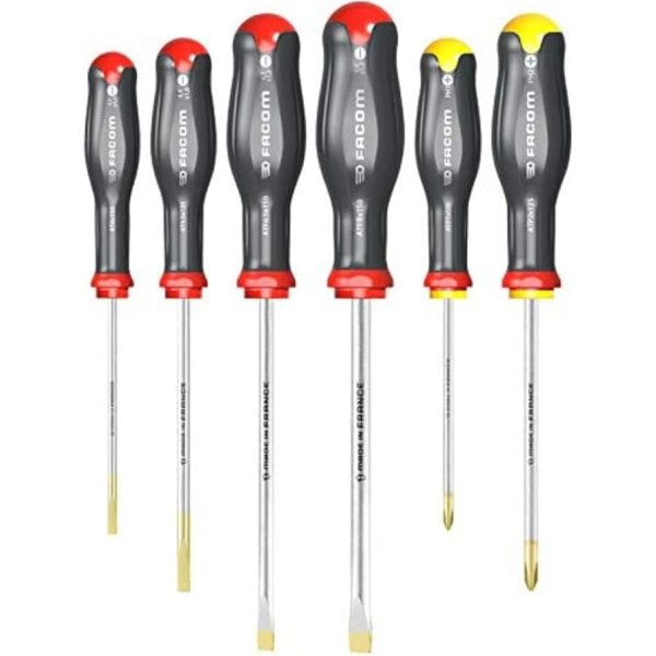 Facom ATP.J6 Screwdriver Set