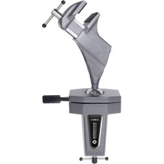 Bernstein Tools Vice 9-205-K Jaw Width: 50 mm Clamping Width (Max.): 70 mm