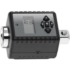 Einstellbarer Digitaler Drehmomentschlüssel Mit Übersichtlicher LCD-Anzeige For Fahrräder Möbelmontageschrauben Befestigungselemente Einfach Zu Bedienen