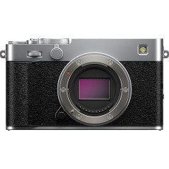 FUJIFILM X-E5 Silver