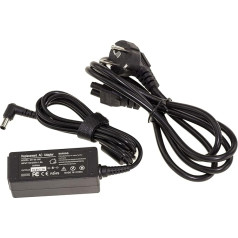 KALEA-INFORMATIQUE Power Supply for Notebook PC 19.5V 2.3A End Piece 4.4x6.5mm Similar to VGP-AC19V69 VGP-AC19V67 VGP-AC19V68 VGP-AC19V75 VGP-AC19V76