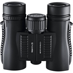 Eschenbach Optik Bison Binoculars 8 x 25 - Precision and Robustness for Outdoor Activities, Nature Observation and Travel