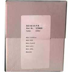 SLS-16-15-P-A 170499 Neu und versiegelt in Box SLS1615PA 170499 Expedited