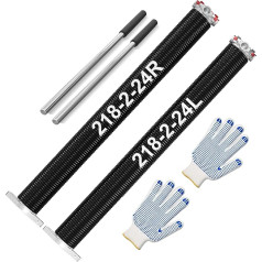 ZUIWAN Garage Door Torsion Springs 2