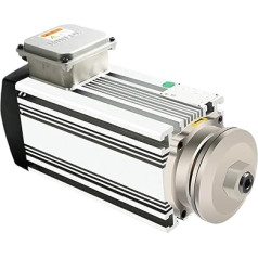 Sägeblattmotor 7,5kw luftgekühlte CNC-Spindel JTH71180D-S06P7.50-SCF30(7.5kw 380V)