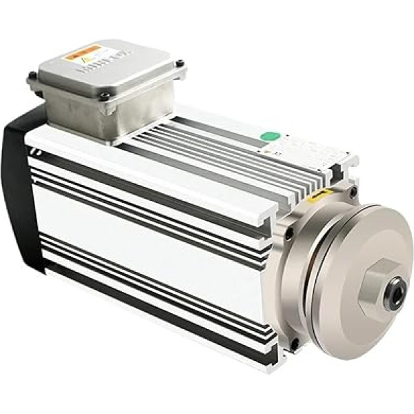 Sägeblattmotor 7,5kw luftgekühlte CNC-Spindel JTH71180D-S06P7.50-SCF30(7.5kw 380V)