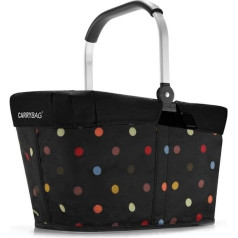 Reisenthel Carrybag Shopping Basket + Cover
