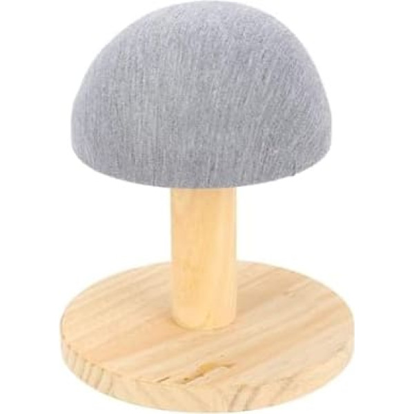 Portable Bra Ironing Board, Small Wooden Ironing Board, Mini Ironing Stool, Practical and Practical Compact Table Ironing Solution for Bras, Shirts, Hats, Folds