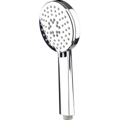 Croydex Chrome Shower Handset One Size