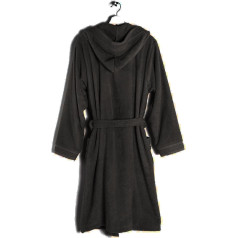 Caleffi 58818 Bathrobe – Gim Sponge 100% Cotton Yarn Dyed 450 gr/m2