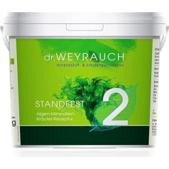 Dr. Weyrauch No. 2 - Stable - 1500g