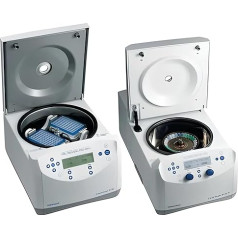 Eppendorf® Eppendorf Centrifuge 5430 R, Button Variant, Cooled, with Rotor A-45-16-17