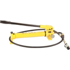 HBALDTEDC Manuelle Hydraulikpumpe, Hydraulische Handpumpstation der CP-Serie(CP-180 Hand Pump)