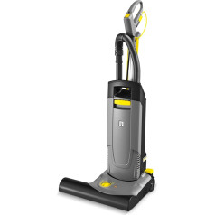 Kärcher Carpet Brush Vacuum Cleaner CV 48/2 ADV, Vacuum: 20 kPa, Rated Power 850 W, Container 5.5 L, Expansion Suction Hose, with Roller, Fleece Filter Bag, Joint / Upholstery Nozzle