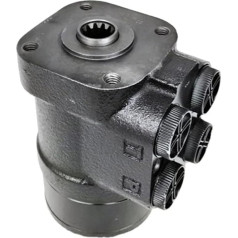 BADIKA Hydraulisches Lenkgetriebe Ersatz-Hydrauliklenkung Orbital 101-3-250