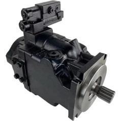 YUANFAHHH Piston Pump Hydraulic Piston Pump JRRS75CLS2232NNN3S1AEA2NNNNJJJNNN Hydraulic Plunger Pump Hydraulic Oil Pump