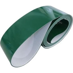 PVC-Förderband – 4 mm dickes Dichtband für Trommelzufuhr für Desktop-Ersatz (220 x 1000 mm) – robustes PVC-Material für effiziente Materialhandhabung