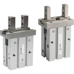 Pneumatic Parallel Pliers Single Acting Normally Open MHZ2-6S-10S-16S-20S-25S-32S-40S(MHZ2-32S)