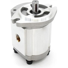 AMEHRU Hydraulikölpumpe HGP-3A-F13R HGP-3A-F14R HGP-3A-F17R HGP-3A-F19R HGP-3A-F23R HGP-3A-F25R Hochdruck-Zahnradpumpe(HGP-3A-F25R)