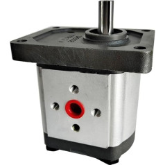 ZAJYZZF Industrielle Zahnradpumpe Zahnradpumpe Richtmaschine Hochdruckpumpe CBN-G310 G314 G306 G320 G325 G316 Hydraulikölpumpe(Cbng325,Spline)