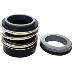 XLMURZAC MG12-32/G4 MG12-32 Elastomer Balg Mechanische Dichtungen mit G4 Sitz Welle Größe 32mm for Wasser Pumpe Material: SIC/SIC/VIT