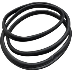 ZMGYF Tür Abdichtung Dichtung 9814855880 9676798080 for Peugeot 3008 5008 2008-2016 Tür Rahmen wasserdichte Streifen(Front)