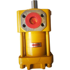 Gear Pump Hydraulic Pump NT-5-G100F 180 Degree High Pressure Internal Gear Pump KIRANDY