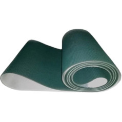 Industrielles PVC-Förderband – Transportlösung für Produktionslinien, Lager und Entladen – Hochleistungs-einfache Installation