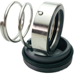 BTMFGVWLB M37G-35 M37G-35/G9 Mechanische Dichtungen M37G for Pumpe Öl Dichtung M37G Ersatz Mechanische Wasser Pumpe Dichtung Welle Dichtungen