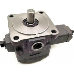 FANNIXI Hydraulic Pump Steering Hydraulic Pump TCVP-F23-A2 TCVP-F26-A2 TCVP-F30-A2 TCVP-F40-A2 Adjustable Vane Pump (TCVP-F45-A2)