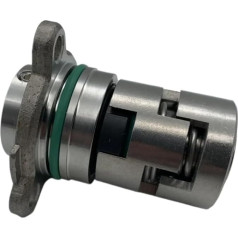 IndusTradCorp Mechanische Dichtung CDLC-12(3R), CDLC-16(3R) Mechanische Dichtungen for CDL/CDLF1/2/3/4 (Ersatz Struktur) Pumpen Patrone Dichtungen(CDLC-16(3R))