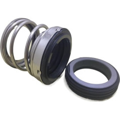 LEOTNNDQ Typ 53,3–4,4 cm mechanische Dichtungen (Typ 21-1 3/4 Zoll), Schaftgröße 4,4 cm Pumpen (CA-CE-NBR N Seat)