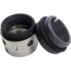 CHULKJFX 58U-30 58U/30 Mechanische Dichtungen Ersetzen zu Welle Größe 30mm Typ 58U Mechanische Dichtung Welle Dichtungen(SIC-SIC-VIT)