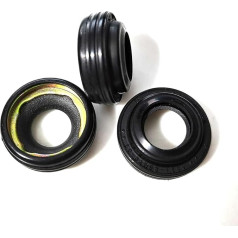 XLMURZAC 20PCS Öl Dichtung Welle Dichtung for FS10 / FX15 / VF2 R134a Kompressor Reparatur Teile(5 PCS)