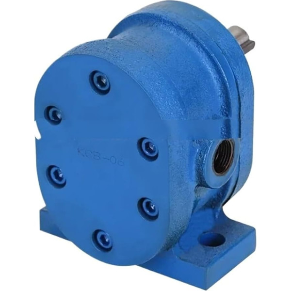 Hydraulic Gear Pump Ölpumpe Zahnradölpumpe Hydraulikpumpe Hochfestes Gusseisengehäuse(KCB-A04S)