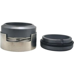 MIELEU Mechanical Shaft Seals H7N-30 H7N-30/G9 Mechanical Seals H7N Mechanical Seal 30 mm H7N with G9 Seat for Water Pump (Material: SIC/SIC/VIT) for Pump Rotary Shaft Seals